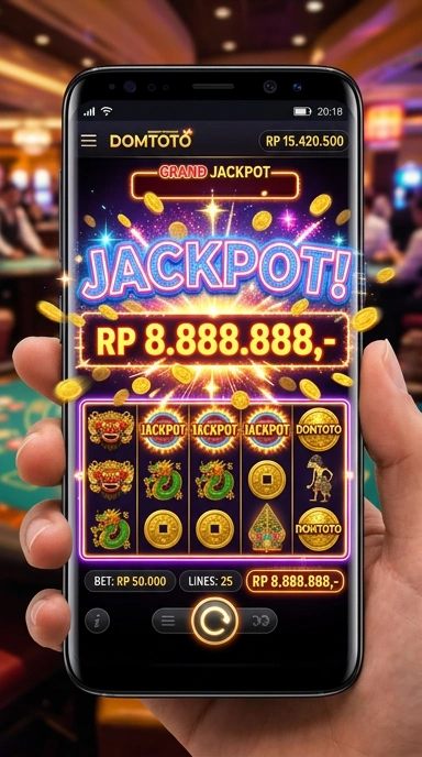 Berbagai aplikasi populer yang tersedia di domtoto.