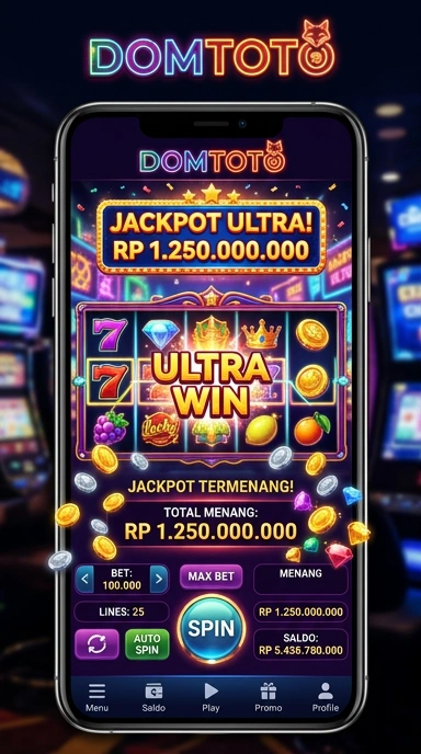 Keamanan aplikasi yang diunduh dari domtoto terjamin dan terpercaya.